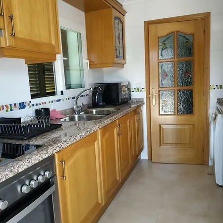 Mediterraneo Doce Planta Baja -turistika Apartment