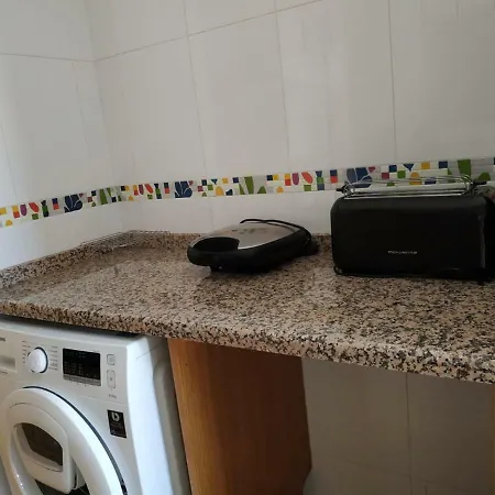 Apartment Mediterraneo Doce Planta Baja -turistika Denia