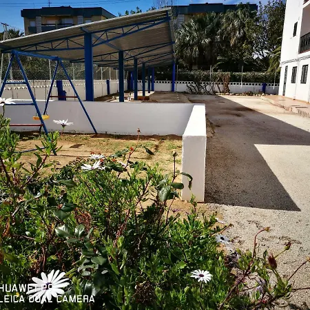 Mediterraneo Doce Planta Baja -turistika Apartment Denia