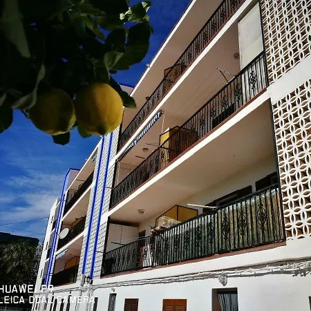 Mediterraneo Doce Planta Baja -turistika