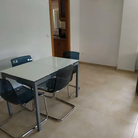 Mediterraneo Doce Planta Baja -turistika Apartment *