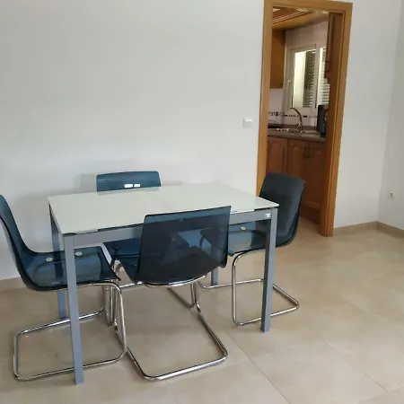 Apartment Mediterraneo Doce Planta Baja -turistika