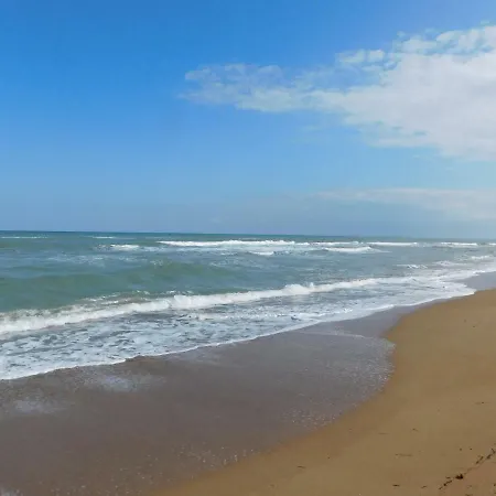 Mediterraneo Doce Planta Baja -turistika Apartmán Denia