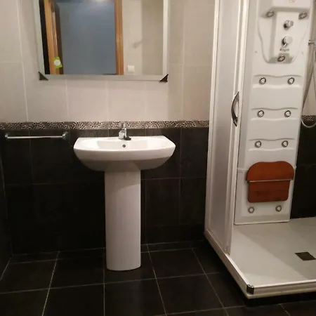 Mediterraneo Doce Planta Baja -turistika Apartmán